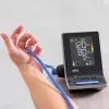Braun BUA 6350 viršutinės rankos automatinis kraujospūdžio matuoklis 2 vartotojams
