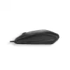 CHERRY GENTIX CORDED MOUSE, juoda, USB