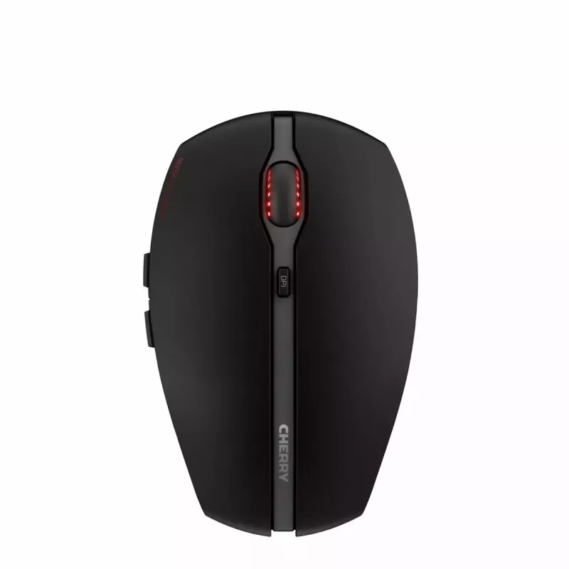 Belaidis klaviatūros ir pelės rinkinys Cherry Gentix Desktop