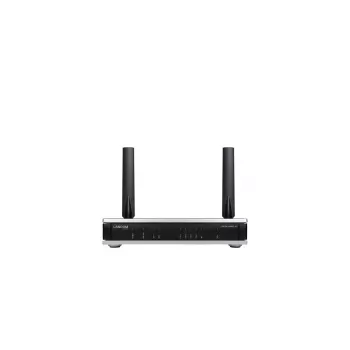 Maršrutizatorius LANCOM Systems LANCOM 1800EF-4G (EU) – verslo 4G maršrutizatorius, Gigabit Ethernet, išorinės SMA antenos, Kensington spyna