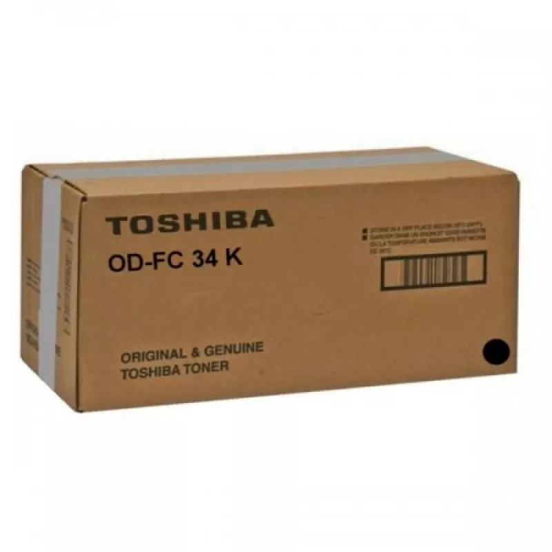 Toshiba OD-FC34K būgno blokas, juodas (6A000001584)