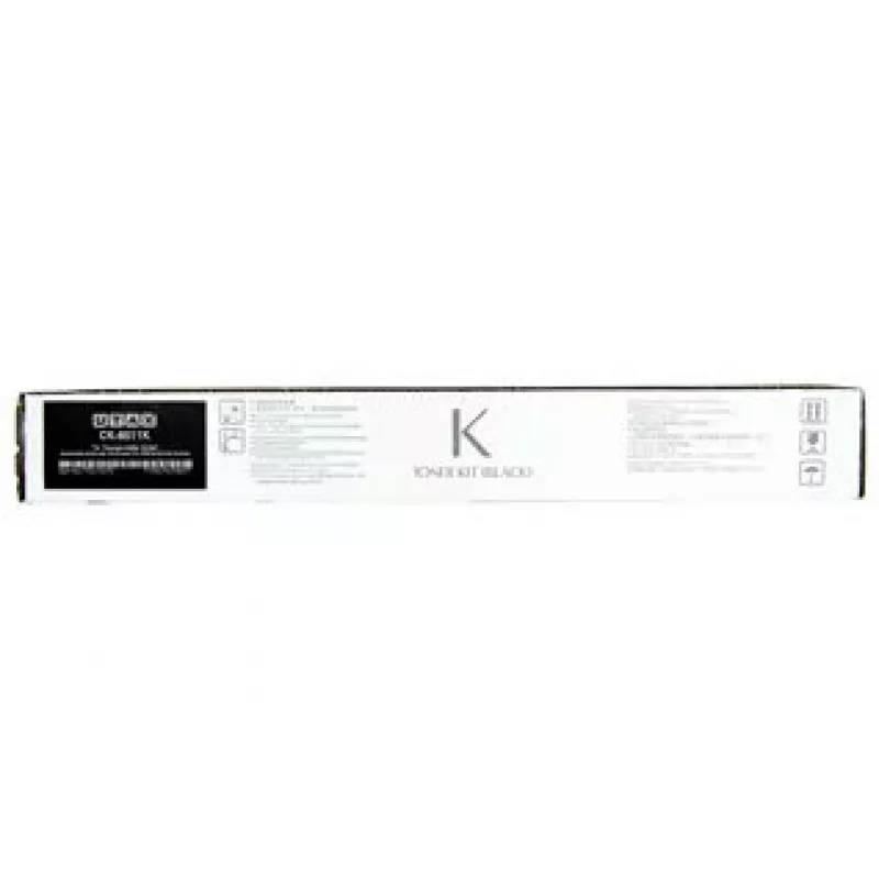 Utax Toner CK-8511 Juoda (1T02L70UT0)