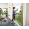 Elektrinis langų valiklis Kärcher WV 6 Plus, belaidis, 0,15 L talpa, 28 cm darbinis plotis, 100 min veikimo laikas