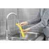 Elektrinis langų valiklis Kärcher WV 6 Plus, belaidis, 0,15 L talpa, 28 cm darbinis plotis, 100 min veikimo laikas