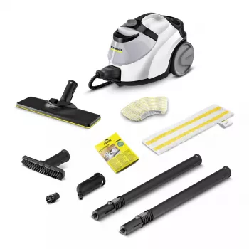 Garų valytuvas KARCHER SC 5 EasyFix Iron Plug - 1.512-660.0