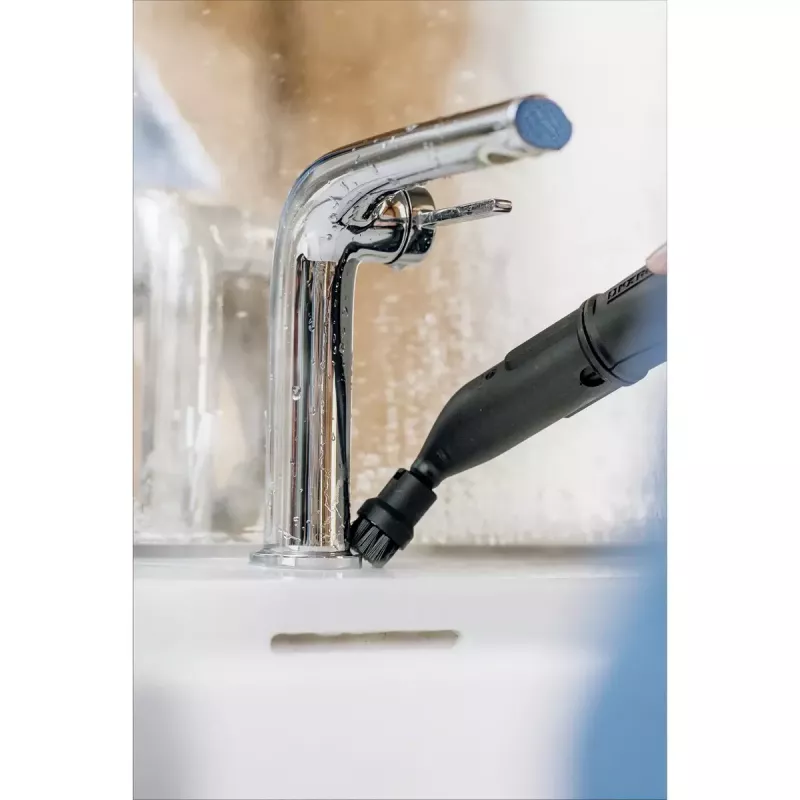 Garinis valytuvas Kärcher SC 4 EasyFix IRON 0.8 L 2000 W Juodas Baltas