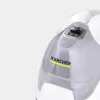 Garinis valytuvas Kärcher SC 4 EasyFix IRON 0.8 L 2000 W Juodas Baltas