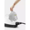Garinis valytuvas Kärcher SC 4 EasyFix IRON 0.8 L 2000 W Juodas Baltas