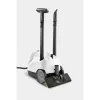 Garinis valytuvas Kärcher SC 4 EasyFix IRON 0.8 L 2000 W Juodas Baltas