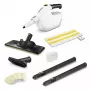 Nešiojamas garinis valytuvas Karcher SC 1 Multi & Up — 0,2 L, 1300 W, 3 bar, 5 m laidas, geltonas