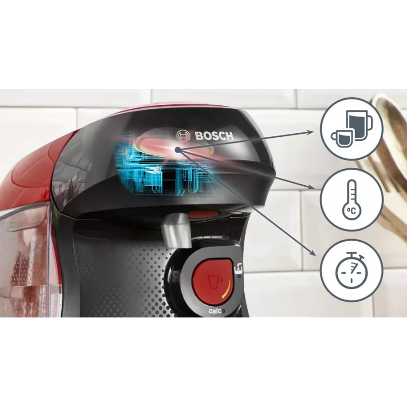 Bosch Tassimo Happy TAS103E kapsulinis kavos aparatas 0,7 L