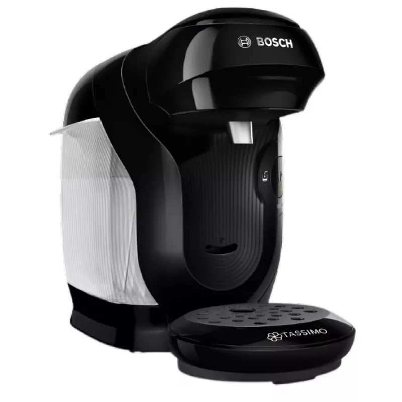 Bosch TAS112E kapsulinis kavos aparatas, pilnai automatinis, 0,7 L