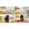 Bosch TAS112E kapsulinis kavos aparatas, pilnai automatinis, 0,7 L