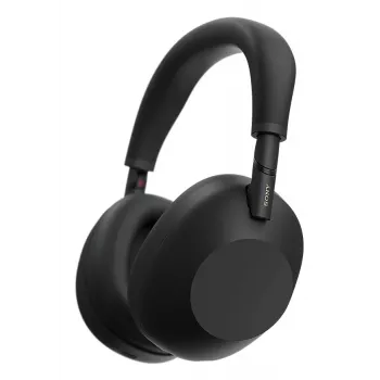 Sony WH-1000XM6 ausinės laidinės ir belaidės, ausinė juosta, skambučiai/muzika/sportas/kasdien, USB Type-C, Bluetooth, juodos