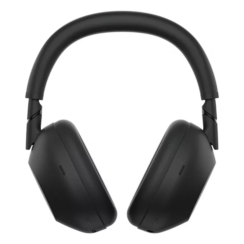 Sony WH-1000XM6 ausinės laidinės ir belaidės, ausinė juosta, skambučiai/muzika/sportas/kasdien, USB Type-C, Bluetooth, juodos