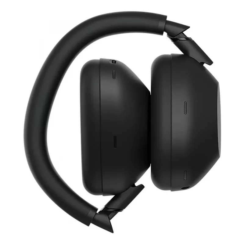 Sony WH-1000XM6 ausinės laidinės ir belaidės, ausinė juosta, skambučiai/muzika/sportas/kasdien, USB Type-C, Bluetooth, juodos