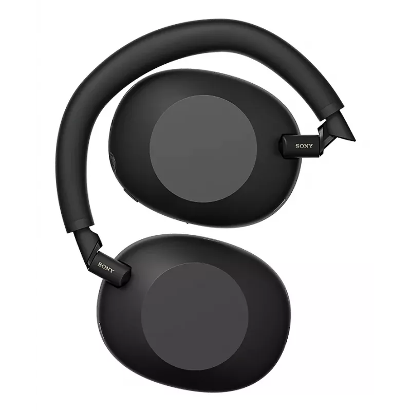 Sony WH-1000XM6 ausinės laidinės ir belaidės, ausinė juosta, skambučiai/muzika/sportas/kasdien, USB Type-C, Bluetooth, juodos