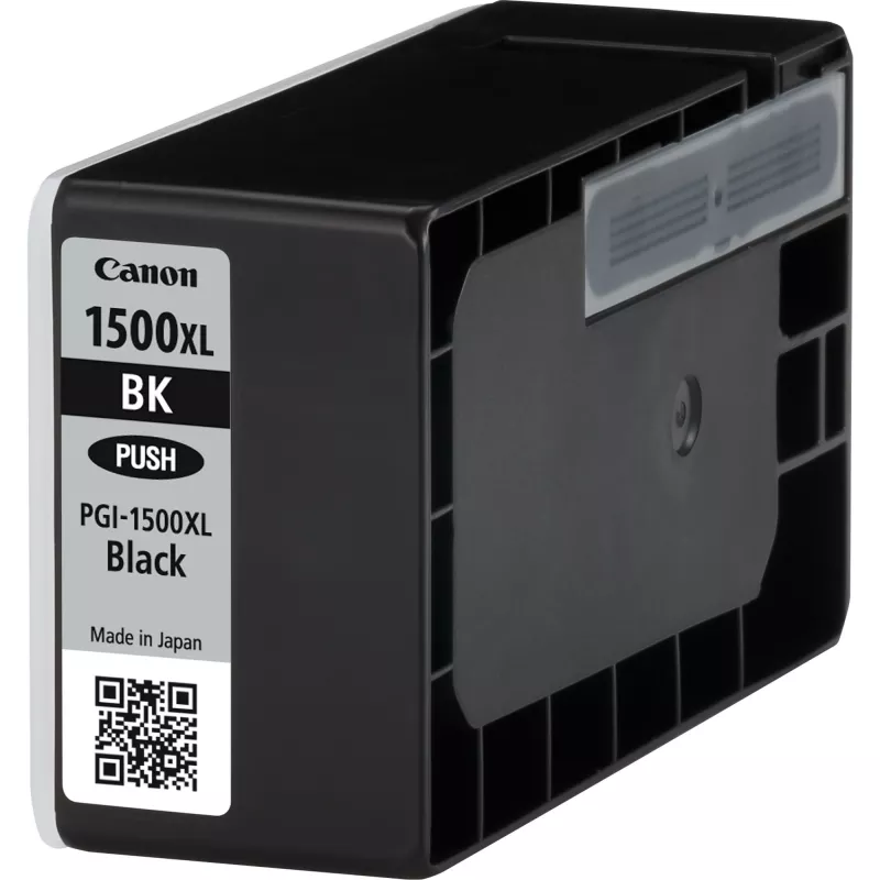 Canon PGI-1500XL didelės talpos juoda kasetė