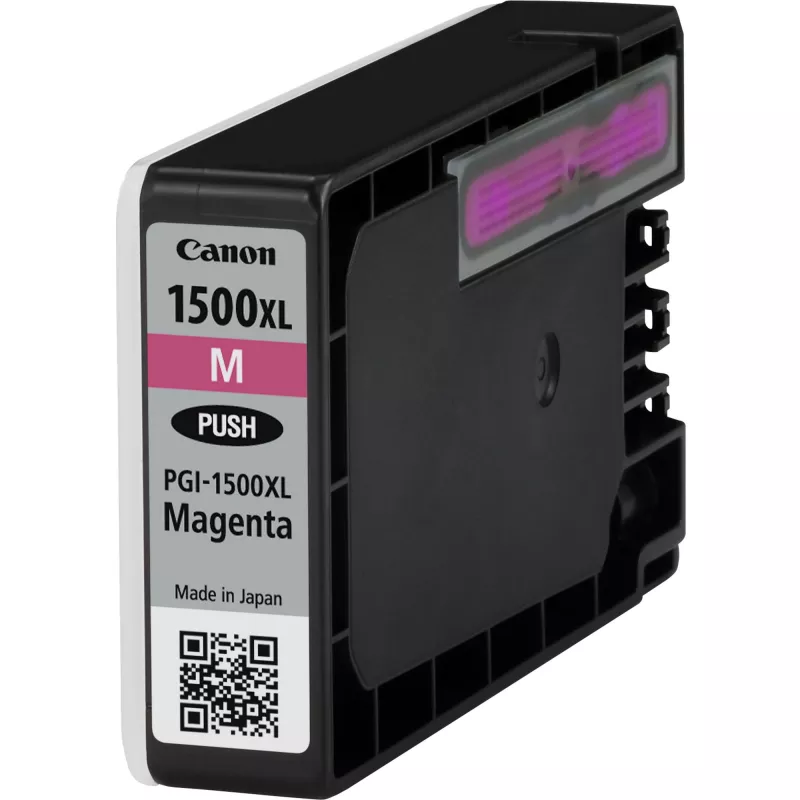 Canon PGI-1500XL didelės talpos purpurinis pigmentinis rašalo kasetė