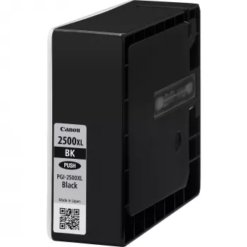 Canon PGI-2500XL didelės talpos juoda kasetė