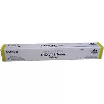 Canon 8527B002 originalus geltonos spalvos tonerio kasetė, 1 vnt.