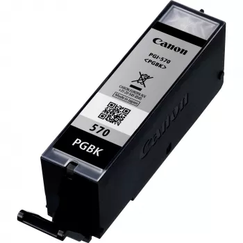 Canon PGI-570PGBK Pigment Black kasetė