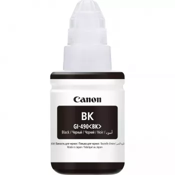 Canon GI-490BK rašalo buteliukas, juoda, 130 ml
