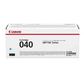 Canon 040 originalus toneris 1 vnt. Cian