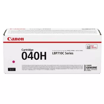 Kasetė Canon Toner 0457C001 040H XL 2500 puslapių Magenta