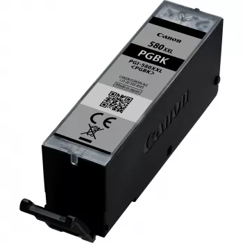 Canon PGI-580XXL didelės talpos pigmentinė juoda rašalo kasetė