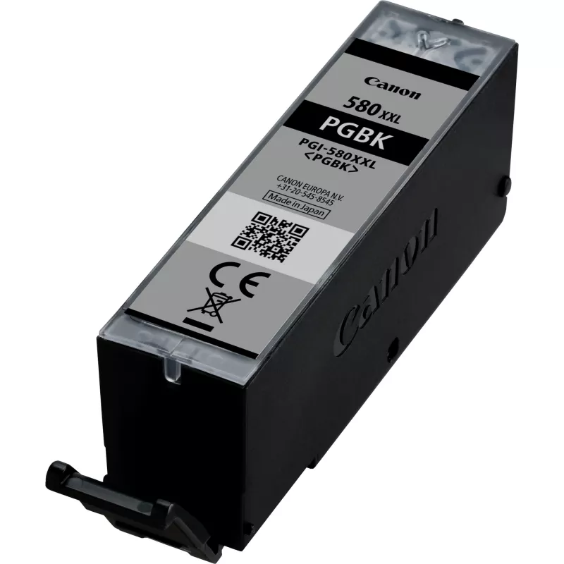 Canon PGI-580XXL didelės talpos pigmentinė juoda rašalo kasetė