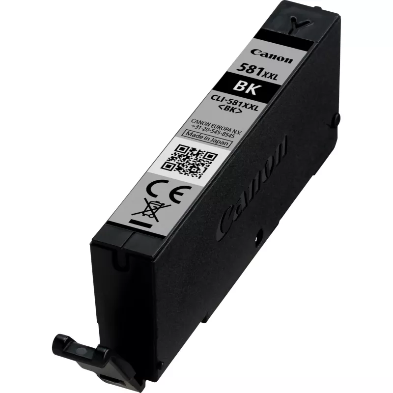 Canon CLI-581XXL didelio našumo juoda rašalo kasetė