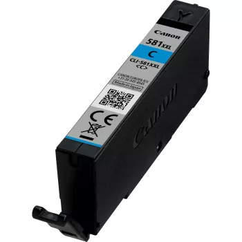 Canon CLI-581XXL didelės talpos purpurinis rašalo kasetė