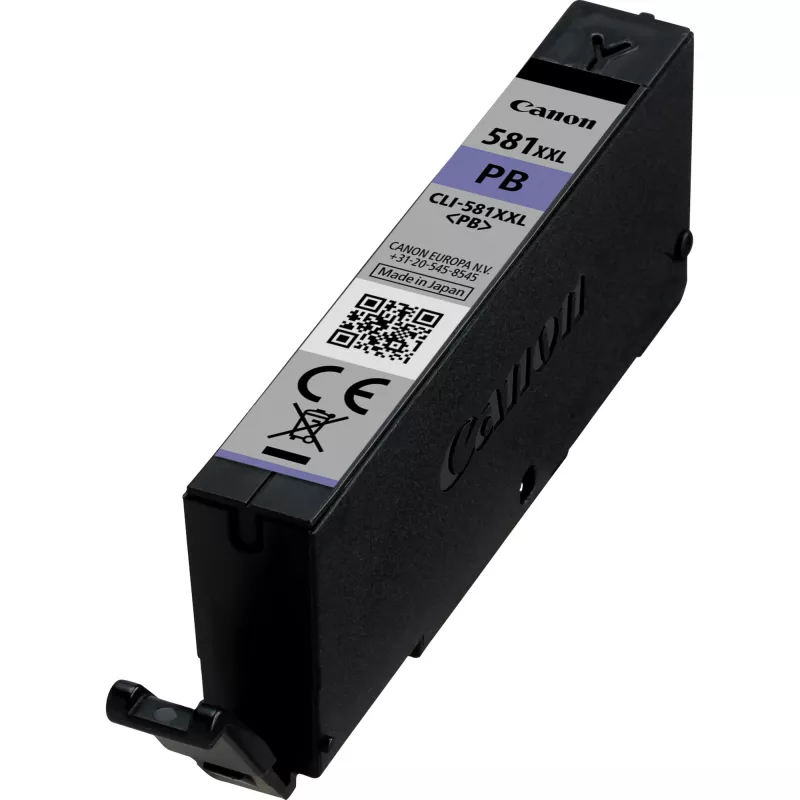 Rašalo kasetė XXL Canon CLI-581XXL Photo Blue