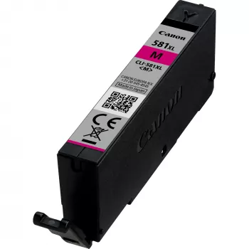 Rašalo kasetė Canon CLI-581XLM Magenta