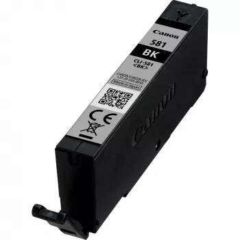 Originalus Canon CLI-581BK juodos spalvos kasetė