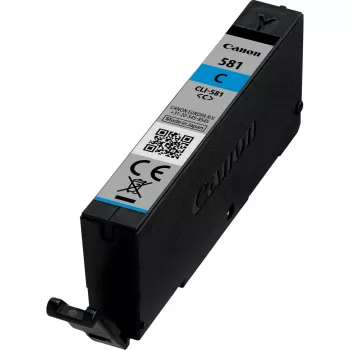 Kasetė Canon Ink CLI-581C Cyan