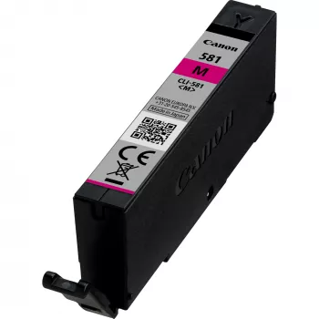 Canon CLI-581M rašalo kasetė, purpurinė
