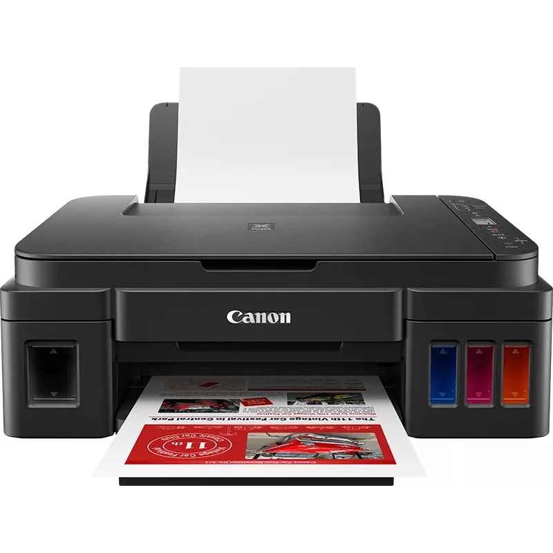 Canon PIXMA G3410 rašalinis daugiafunkcis įrenginys A4 4800 x 1200 DPI 8.8 ppm Wi-Fi