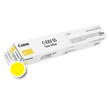 Kasetė su toneriu Canon C-EXV 55 geltona 23000 puslapių