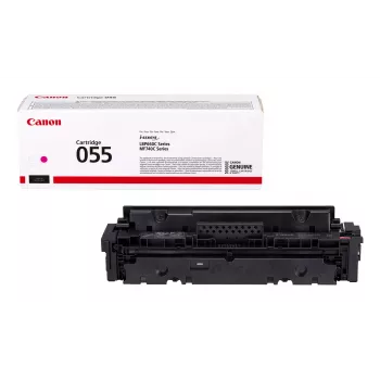 Canon 055 original magenta toner kasetė, 1 vnt.