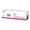 Canon 055 original magenta toner kasetė, 1 vnt.