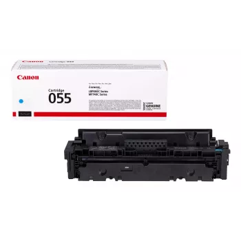 Canon 055 originalus tonero kasetė 1 vnt. Cian