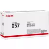 Canon 057 original juodas toneris 1 vnt.