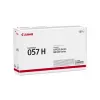Canon i-SENSYS 057H originali juoda didelės išeigos kasetė (10 000 puslapių)