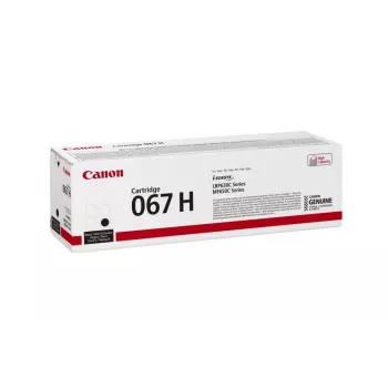 Canon 067H didelės išeigos juodas toneris, originalus, 1 vnt.