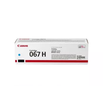 Kasetė su toneriu Canon 067H 1 vnt. Originali Cian 5105C002