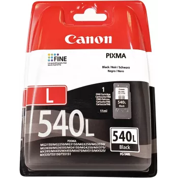Canon PG-540L kasetė 1 vnt. Originali standartinės talpos juoda