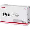Canon 070H original juodos spalvos tonerio kasetė, didelės talpos (High Yield), 1 vnt.