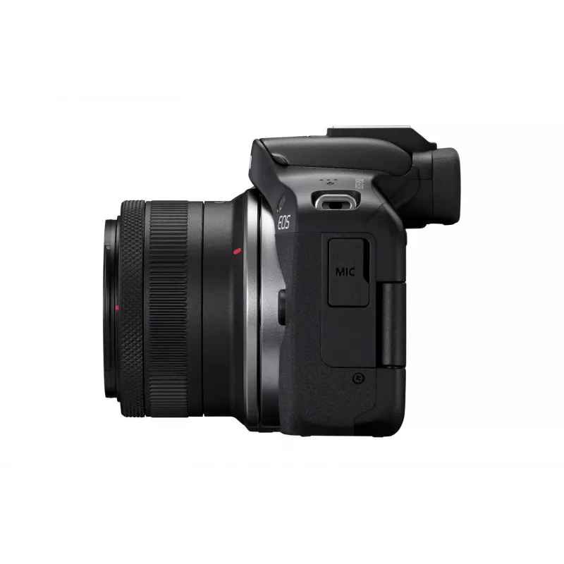 Veidrodinis fotoaparatas Canon EOS R50 Black 24,2 MP 4K video